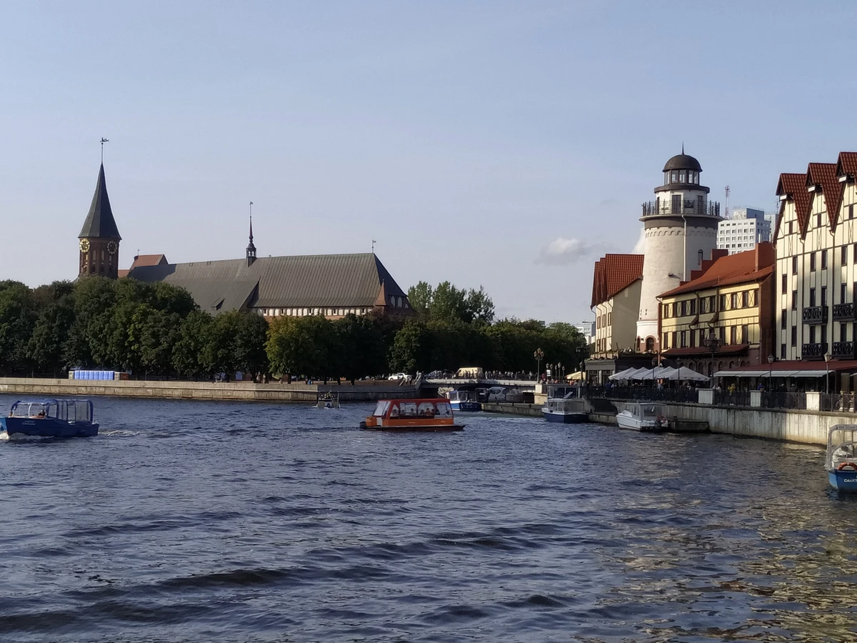 Кёнигсберг — Калининград: город на перекрёстке эпох — фото 6