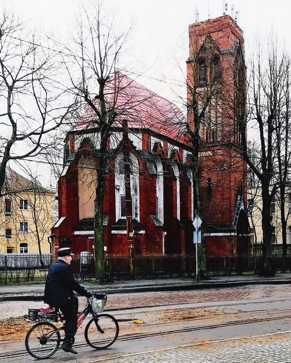 Амалиенау — атмосфера старого Кёнигсберга — фото 7