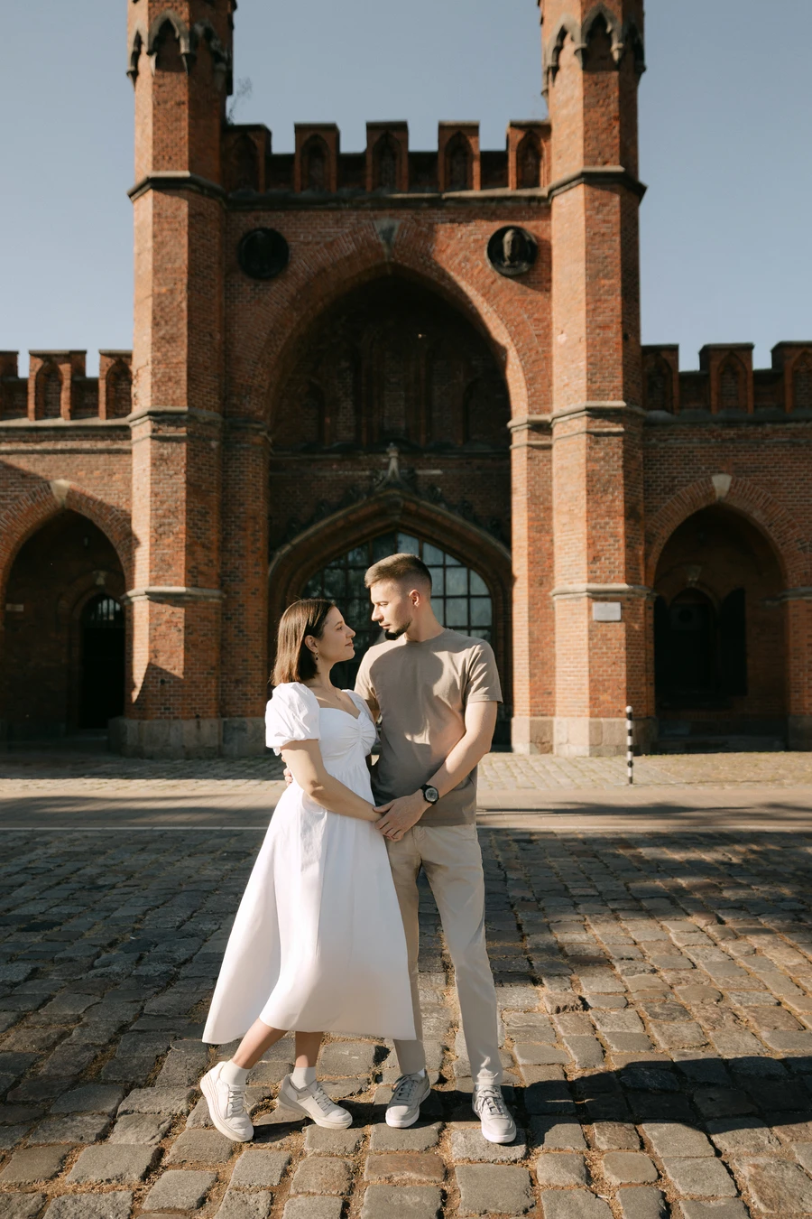 Фотопрогулка по старинному немецкому району Марауненхоф — фото 4
