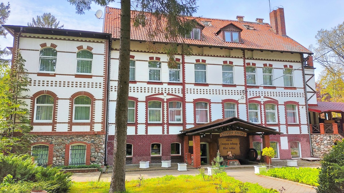 Из аэропорта Калининграда — в Светлогорск и Зеленоградск — фото 9