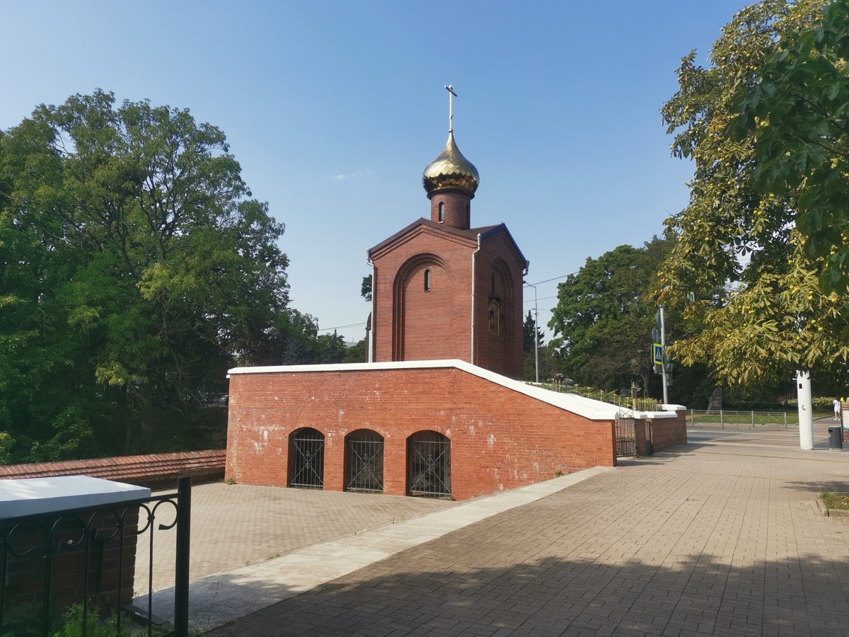 Нойроссгартен: прогулка по старому Кёнигсбергу — фото 7