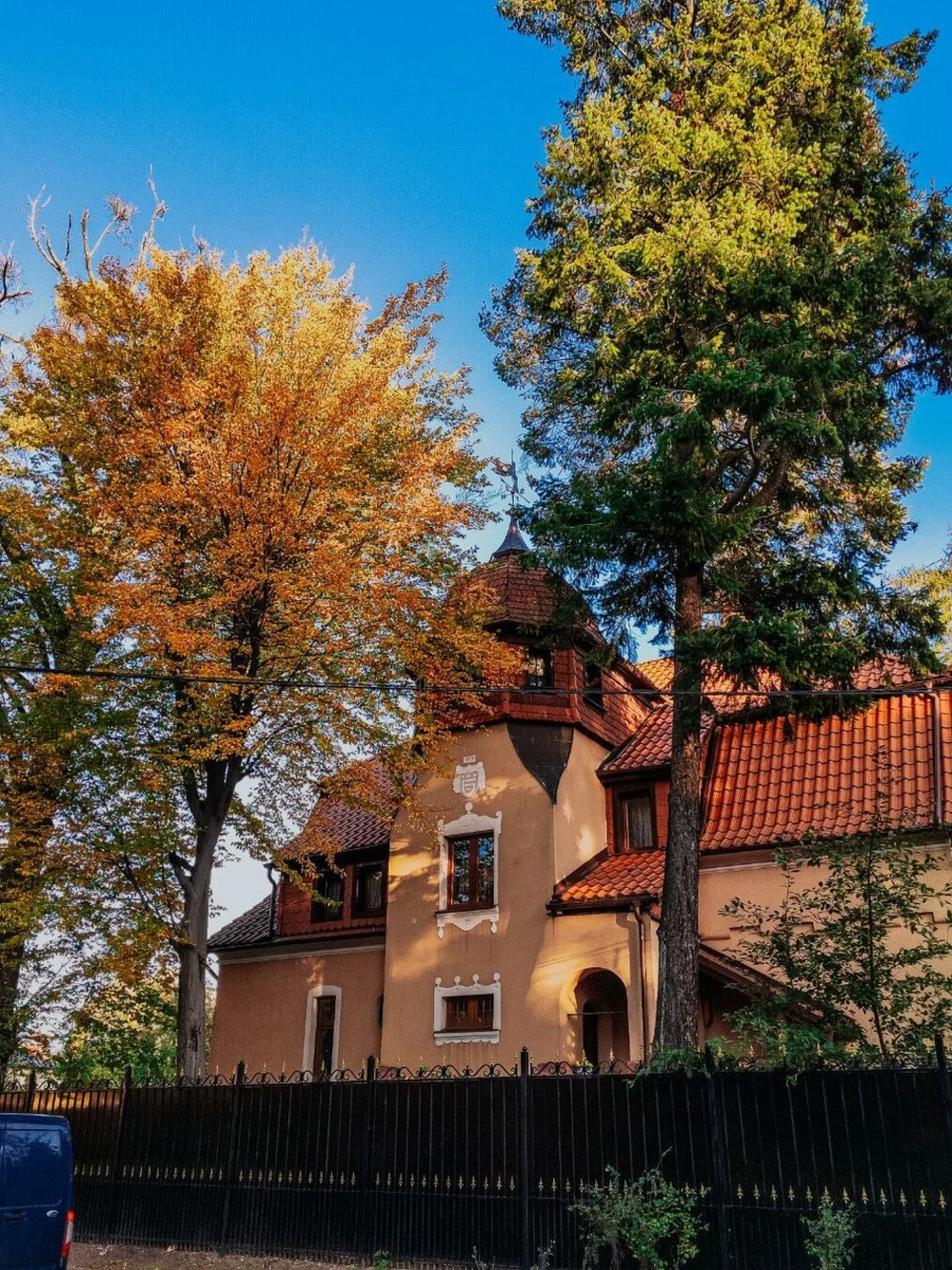 Близнец Амалиенау: прогулка по нетуристическому району вилл — фото 6