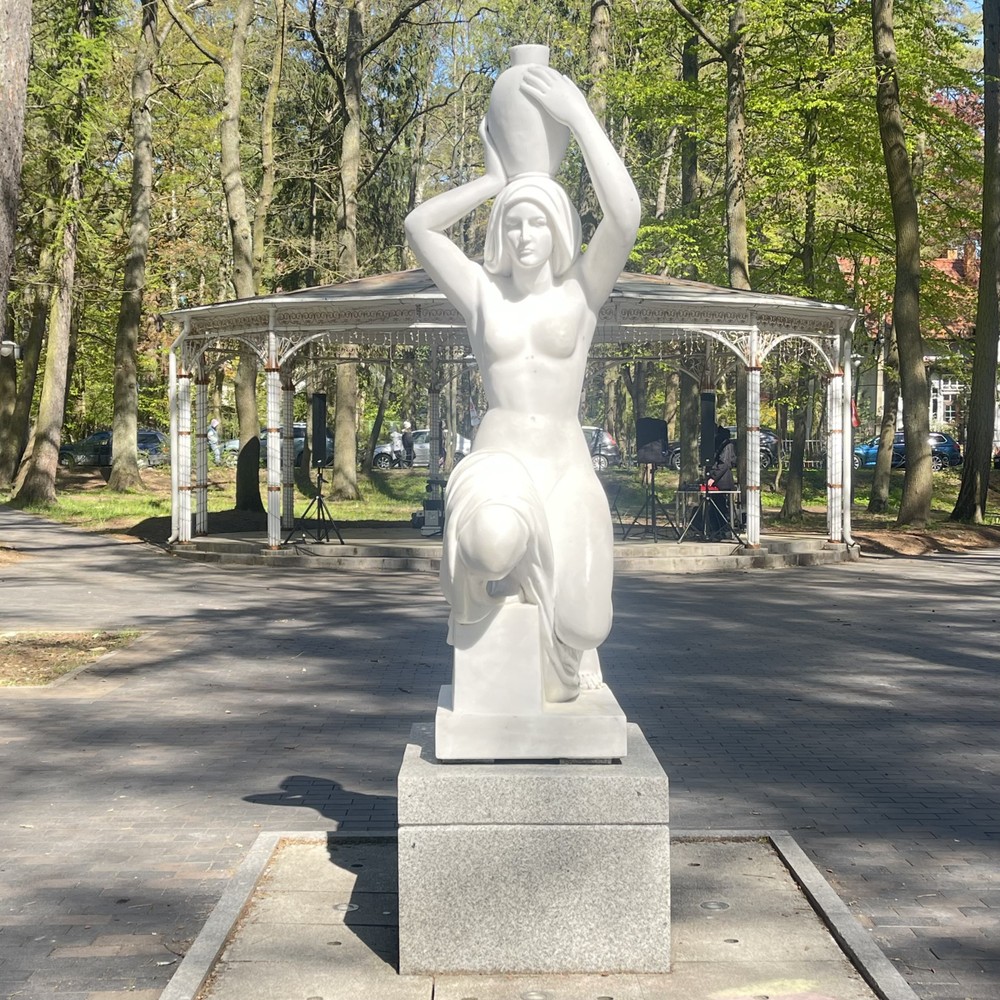 Из Калининграда — в Светлогорск, замок Шаакен и «Шаакен Дорф» — фото 11