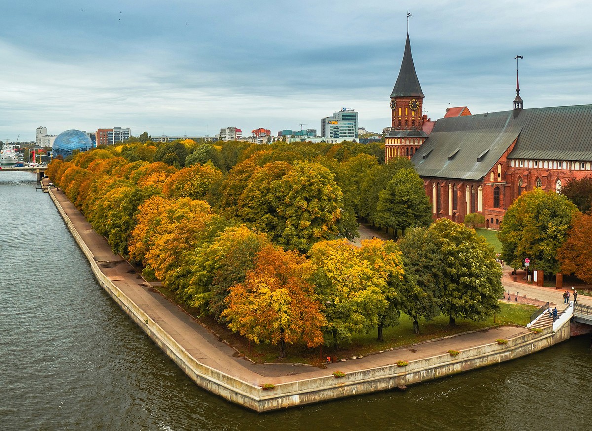 Четыре площади: история и современность Калининграда — фото 5