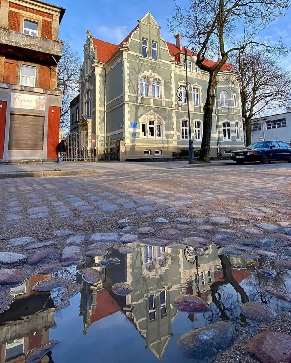 Из Калининграда — в старинные Гердауэн и Инстербург — фото 5