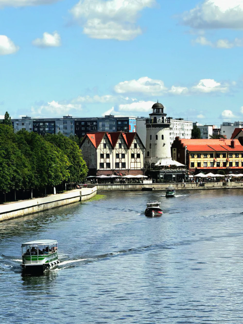 По улицам старого Кёнигсберга: быстрое свидание с городом — фото 5