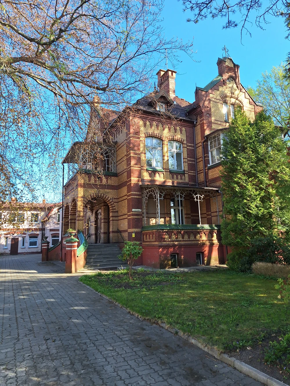 Красивая жизнь по-кёнигсбергски: район Амалиенау — фото 2