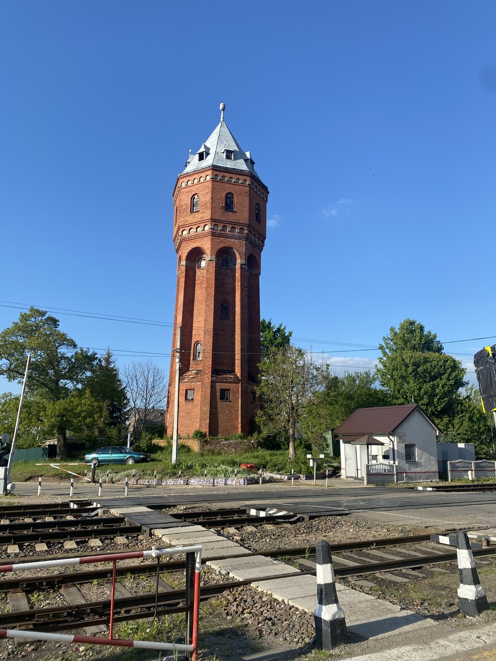 Из Калининграда на юг: кирхи, городки и заброшенная лечебница — фото 11