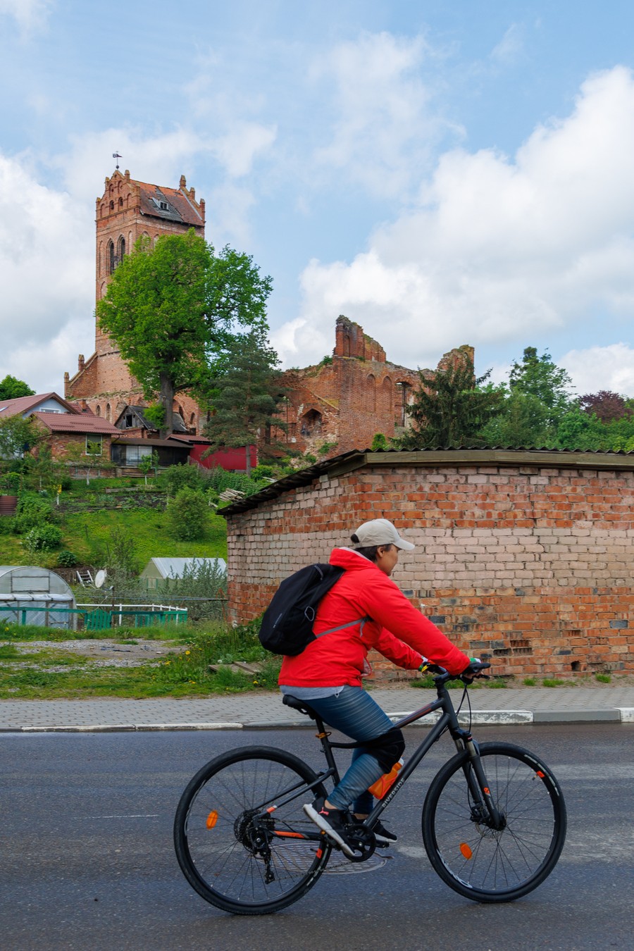 Велопрогулка по Мазурскому каналу и автобусная экскурсия в Железнодорожный — фото 6