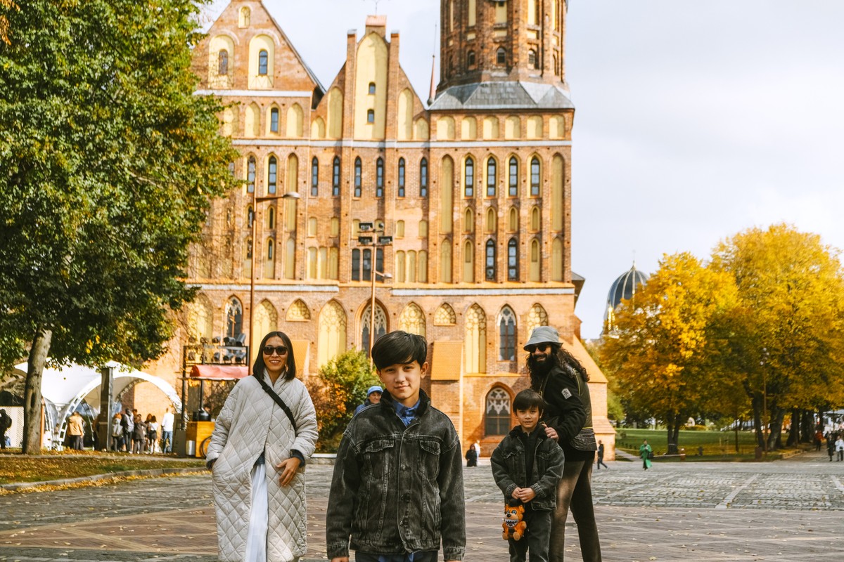 Полное погружение в Калининград! Фотосессия и интерактив — фото 2