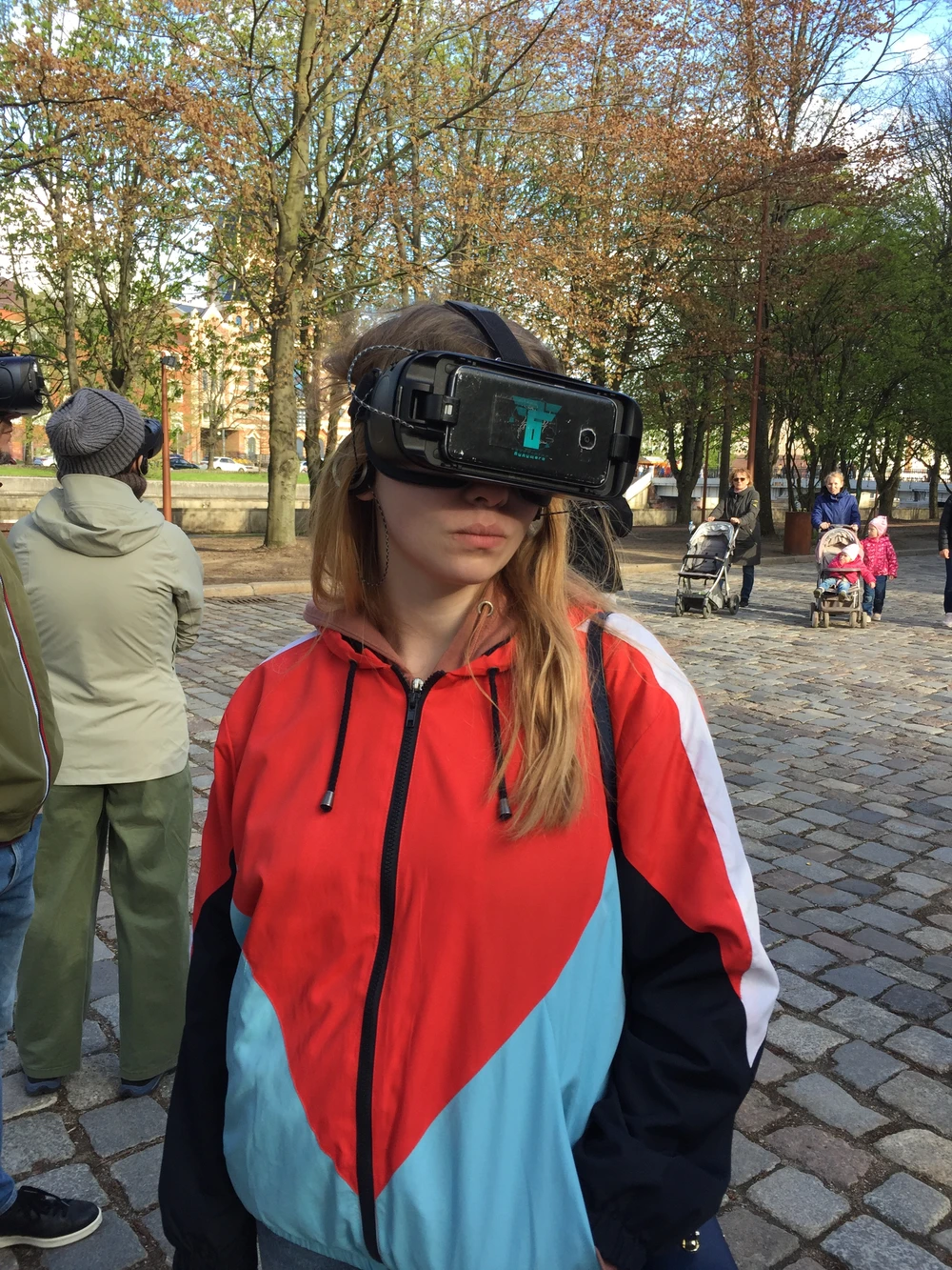 По острову Канта в VR-очках: прогулка сквозь время — фото 4