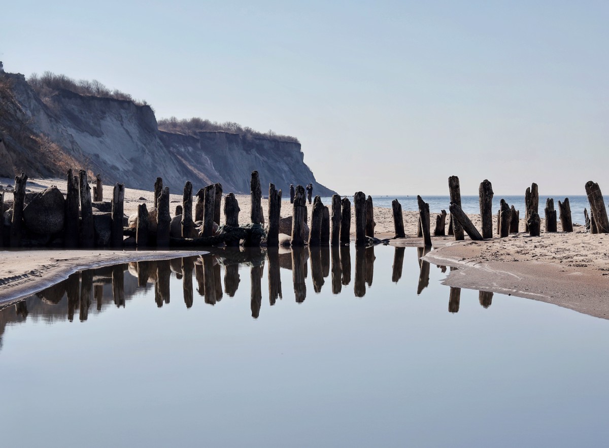 Путешествие по пляжам Балтийского моря для интровертов — фото 2