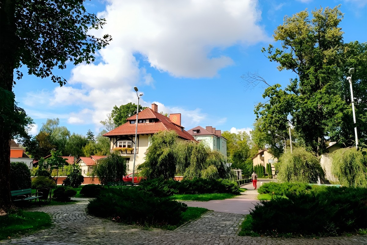 Мотопрогулка по Амалиенау — фото 5