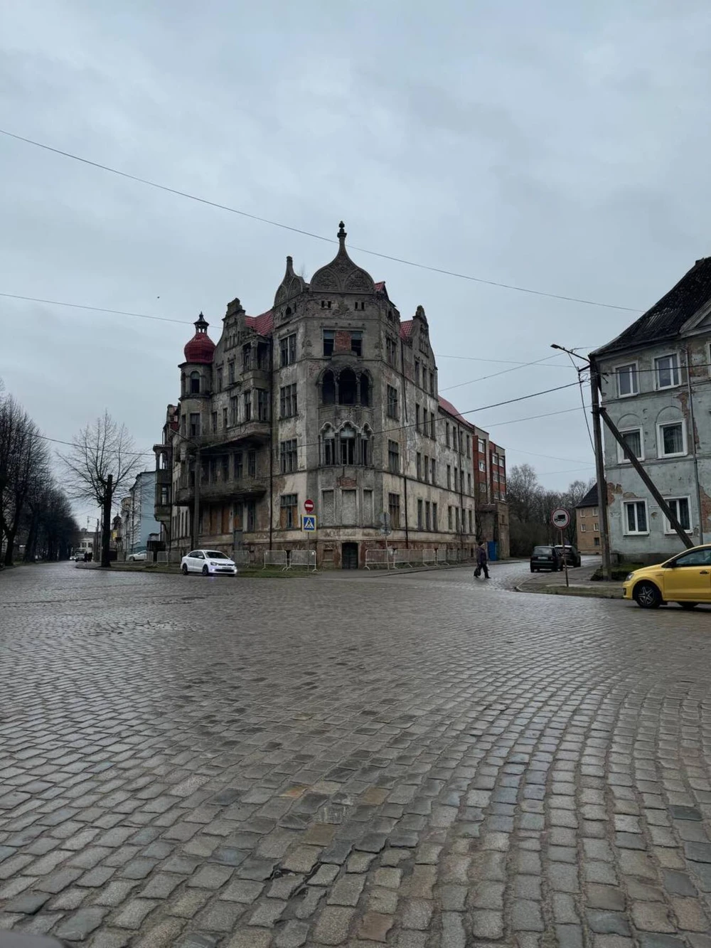 Истории войны, любви и мира: Неман, Советск, Высокое — фото 5