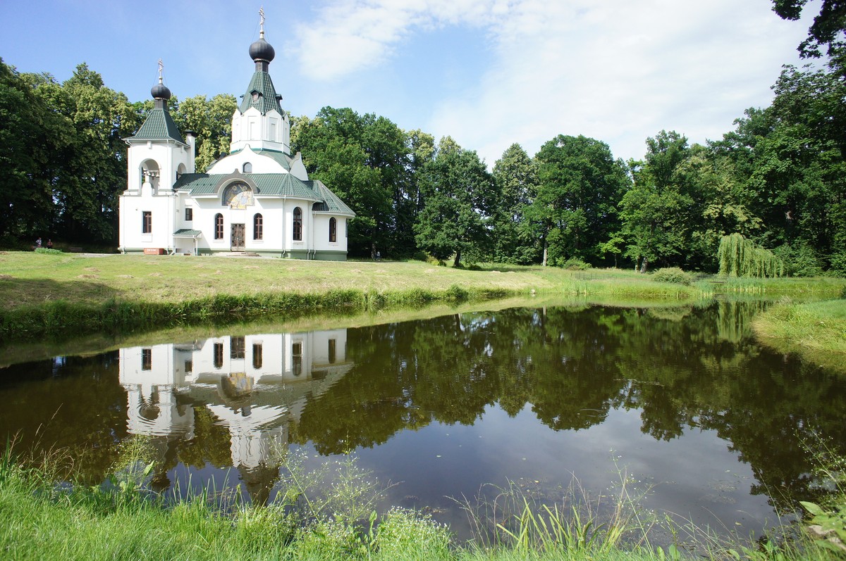 Крутые веры виражи: уникальные храмы России — фото 2
