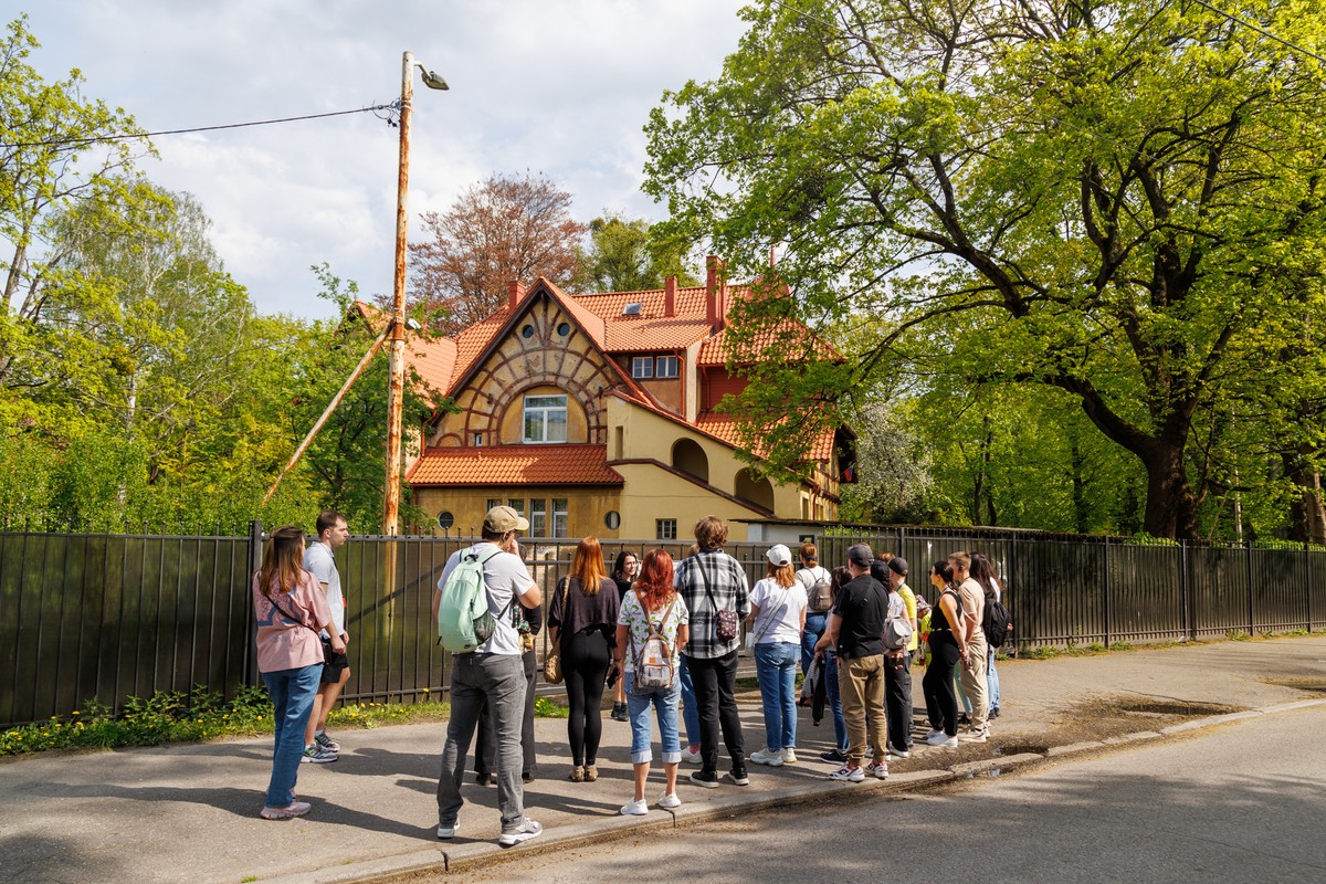 Настоящий Кёнигсберг: по старинным улочкам Амалиенау и Ратсхофу — фото 2