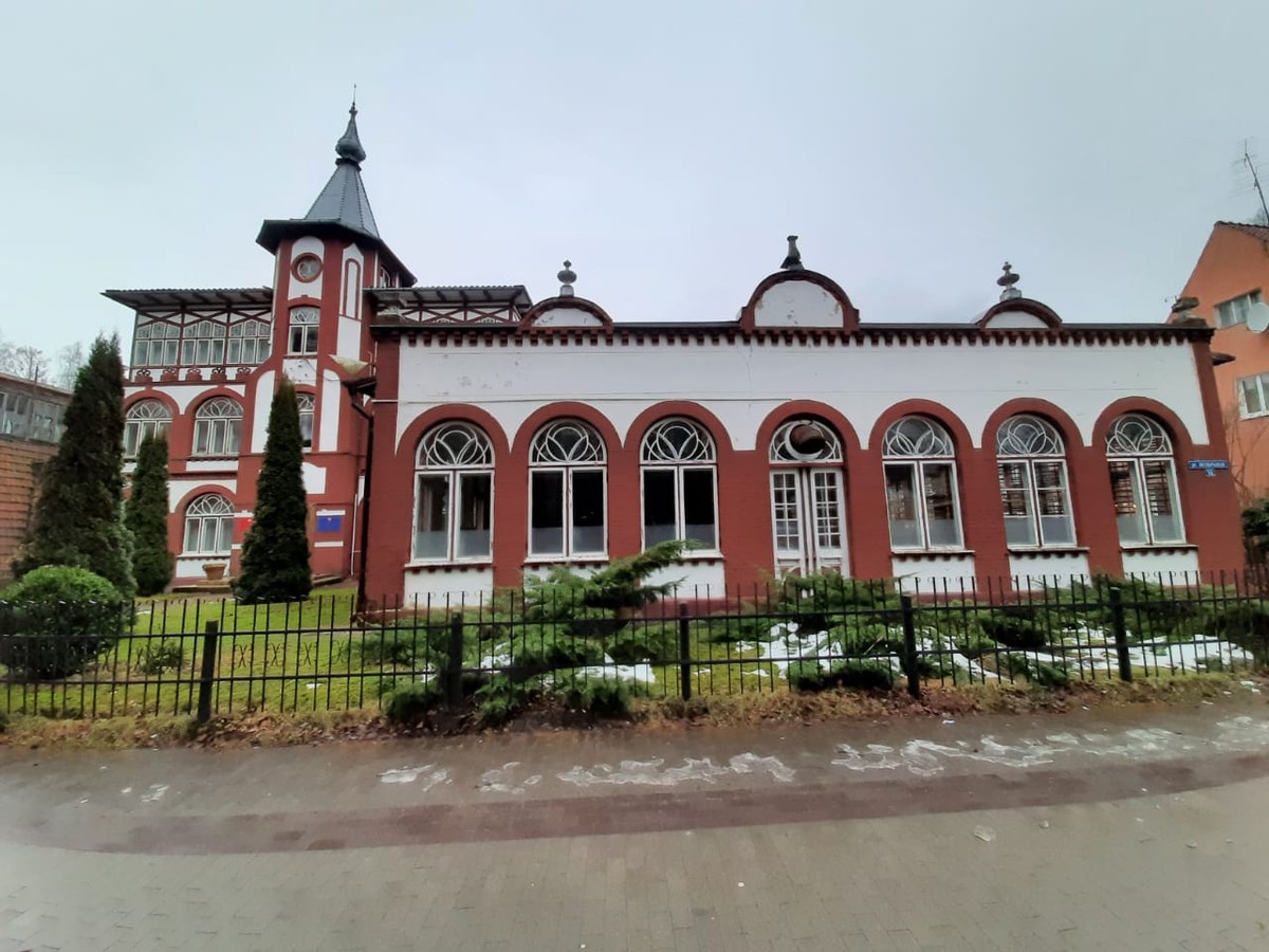 Курорты Балтики из Калининграда: Янтарный, Светлогорск, Зеленоградск — фото 7