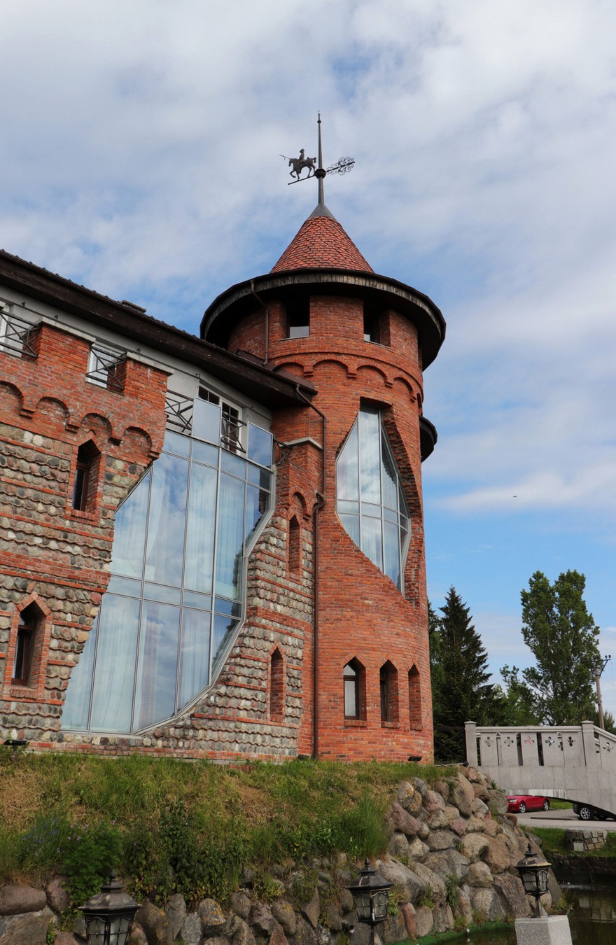 История и природа области: Калининград, Черняховск, Куршская коса и Зеленоградск — фото 6
