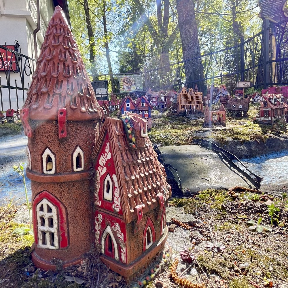 Из Калининграда — в Светлогорск, замок Шаакен и «Шаакен Дорф» — фото 7