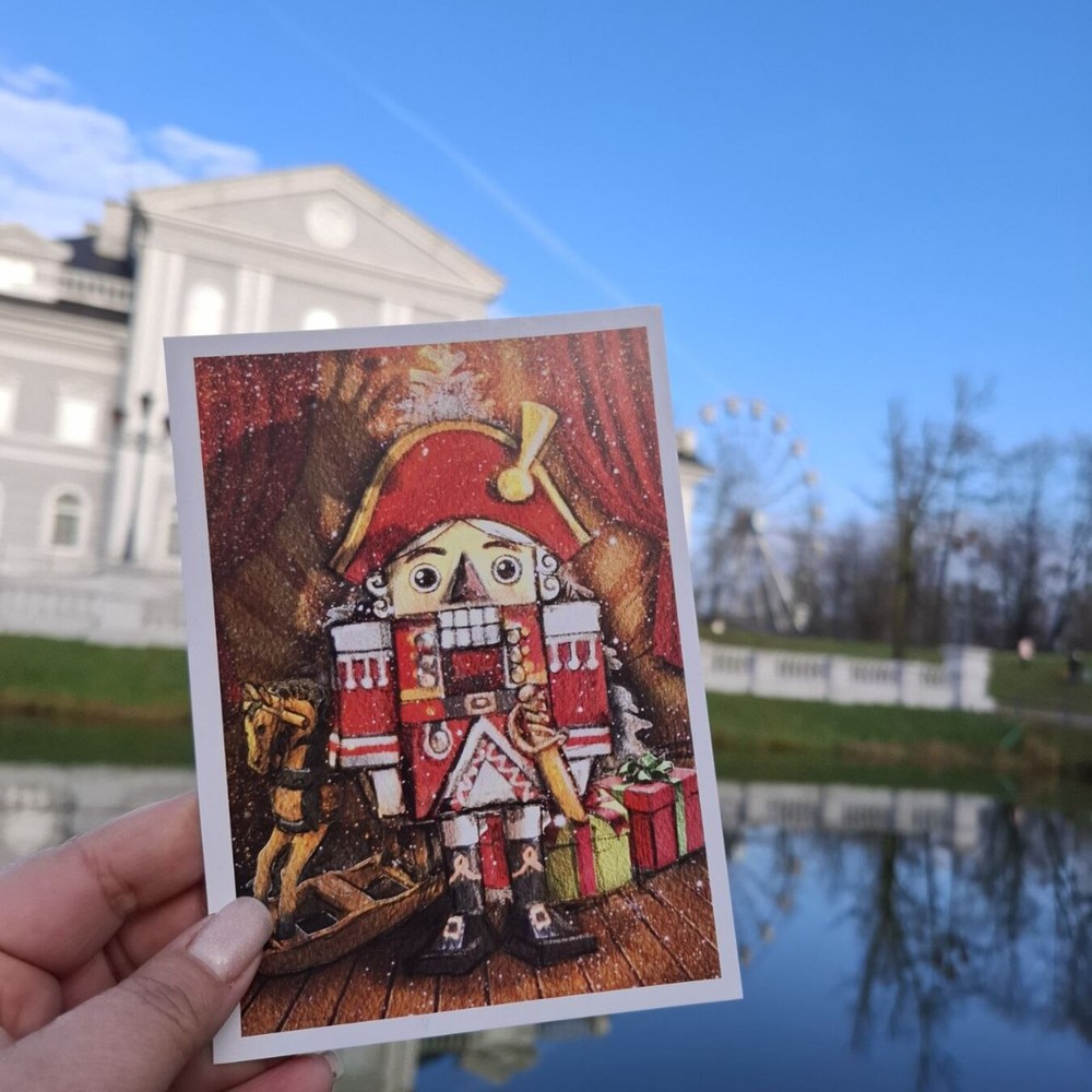 Новогодние приключения по городу Гофмана с котом Мурром и подарками от Щелкунчика — фото 6