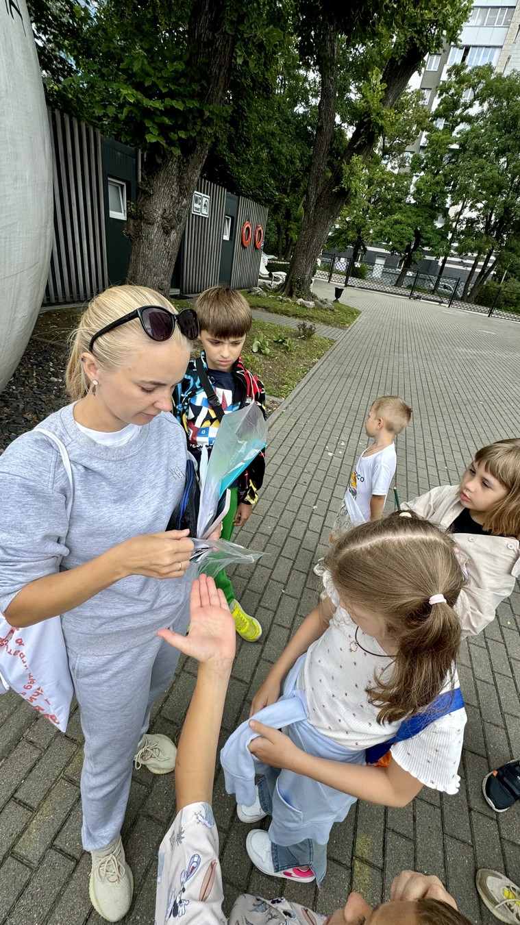 Квест-экскурсия для детей «Тайна затонувшего корабля» (7–12 лет) — фото 9