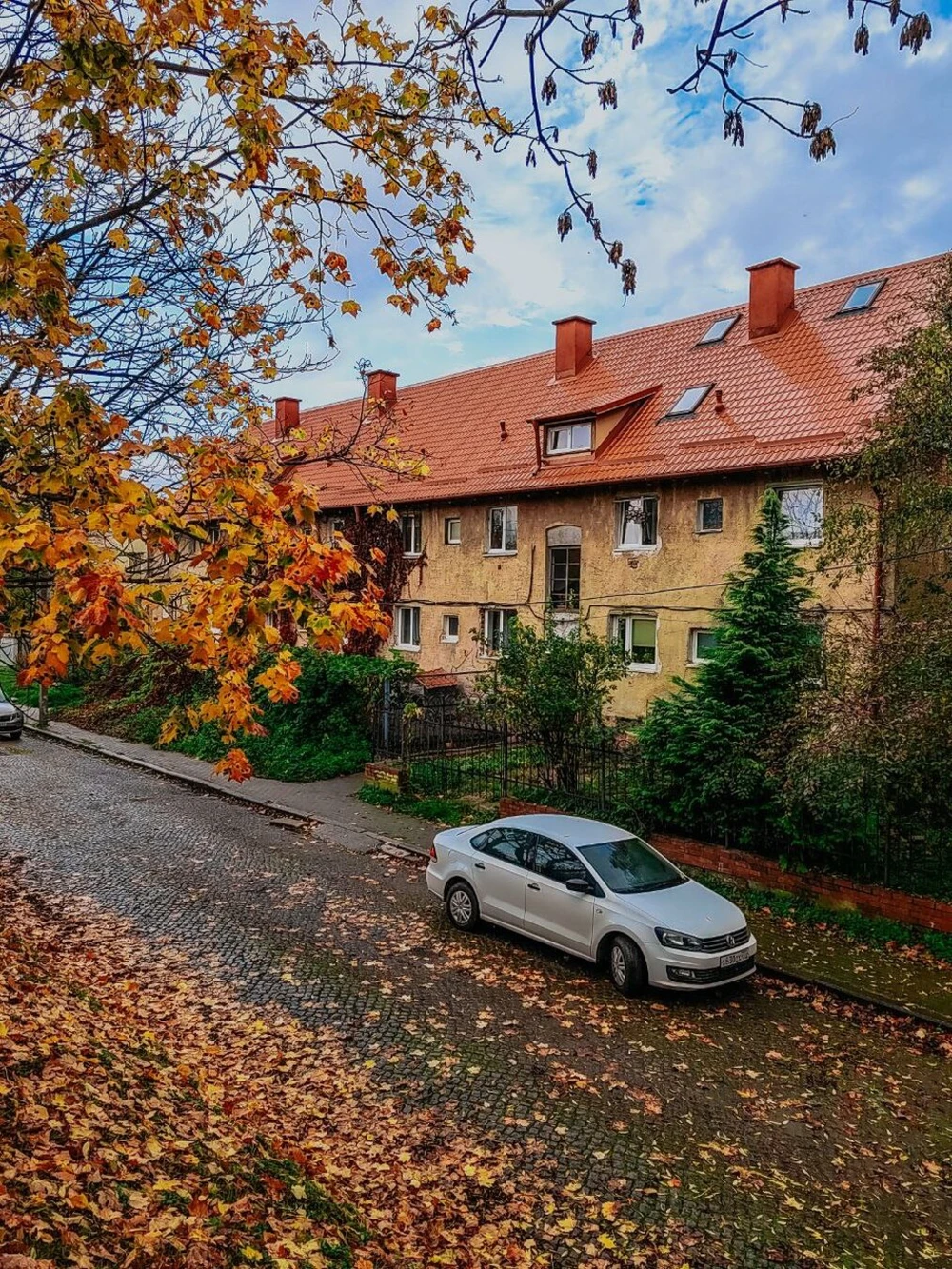 Близнец Амалиенау: прогулка по нетуристическому району вилл — фото 4