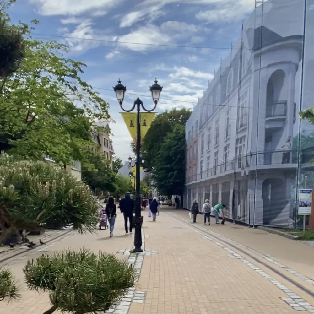 Калейдоскоп Балтики: кошачье царство, Куршская коса, замки Шаакен, Нессельбек, сыроварня Шаакендорф — фото 9