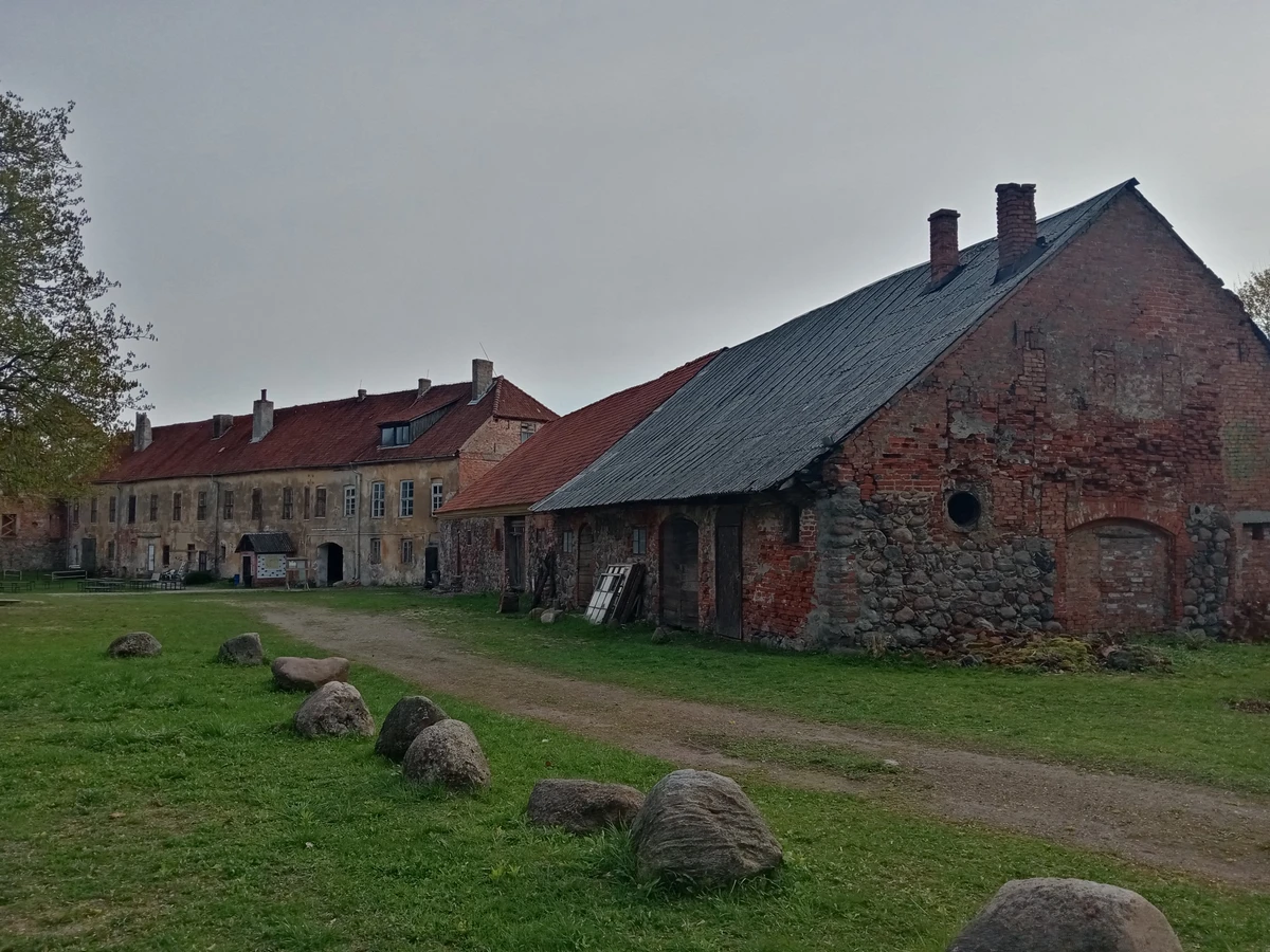 Замки, руины и интересные люди Калининградской области — фото 9