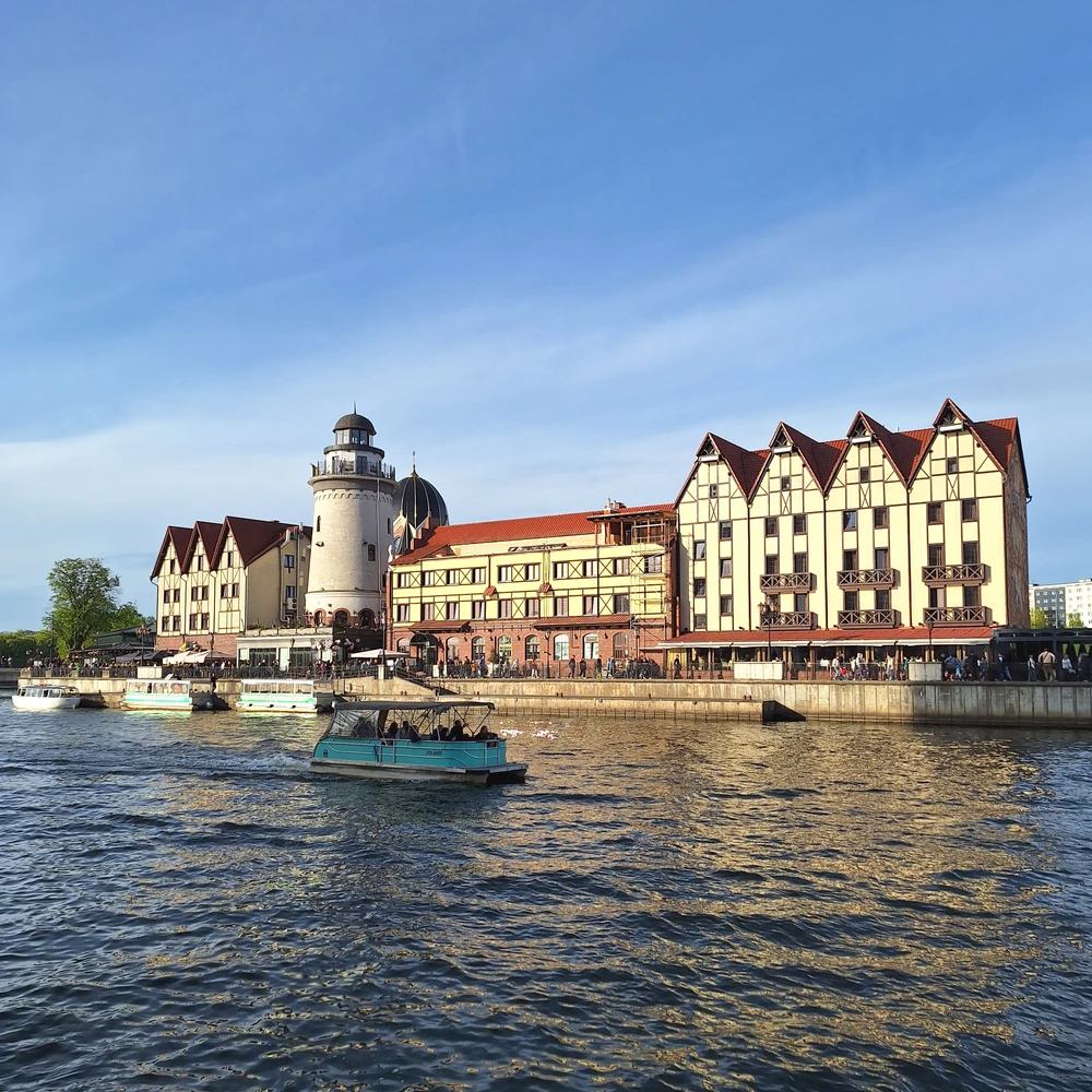 Сердце Кёнигсберга: прошлое и настоящее — фото 8