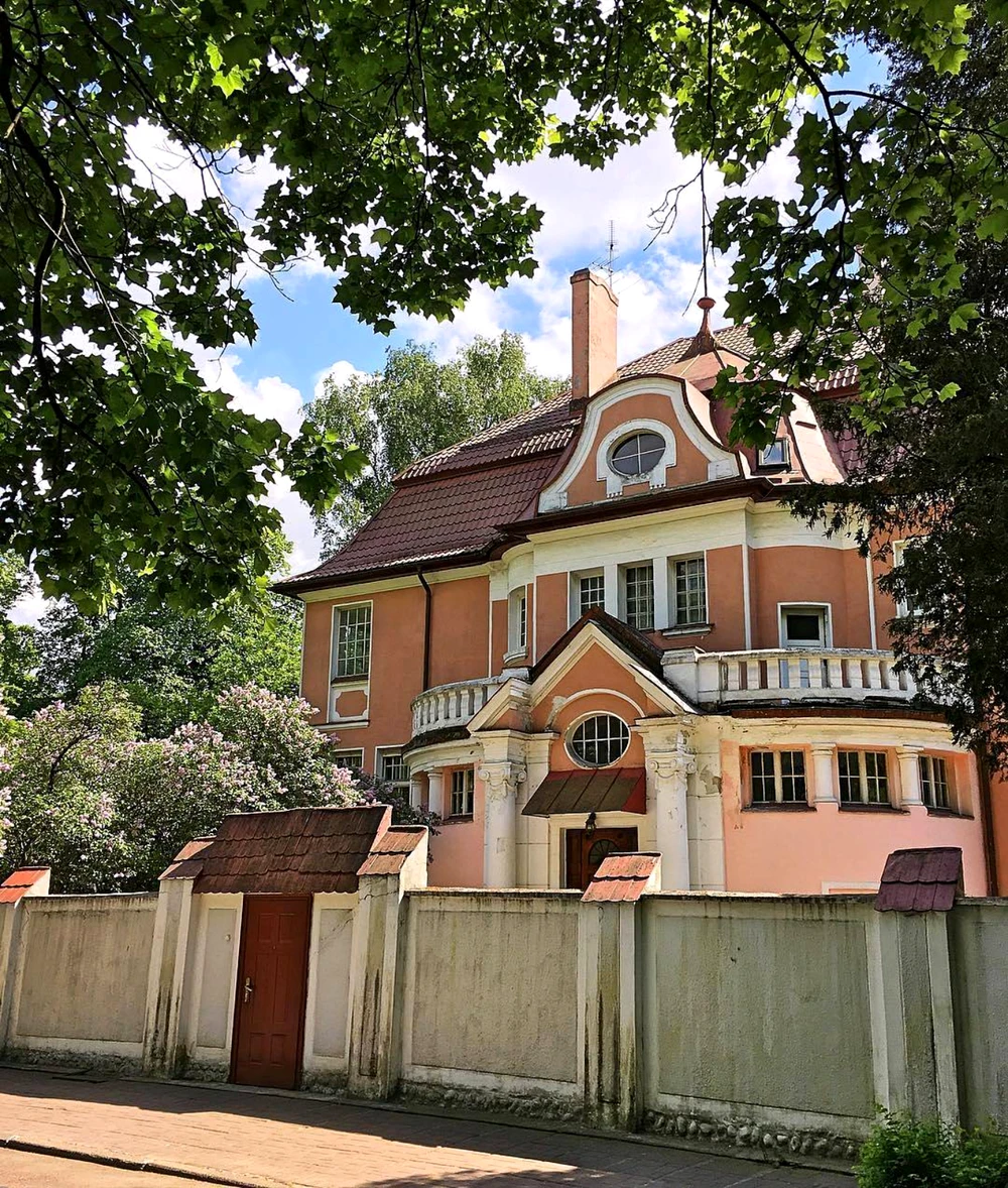 Амалиенау — атмосфера старого Кёнигсберга — фото 3