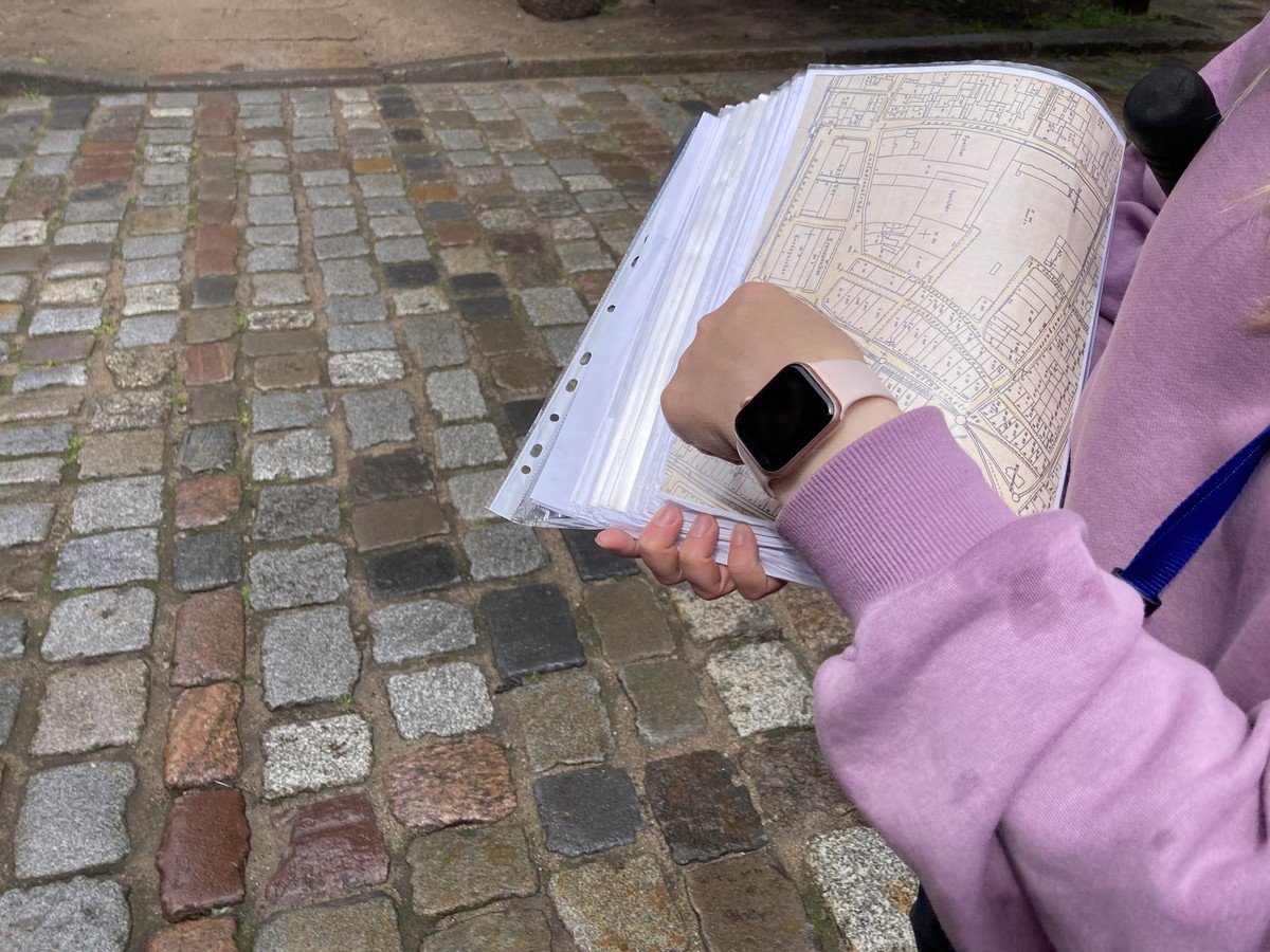 Экскурсия-квест по острову Канта: в поисках следов Кнайпхофа — фото 5