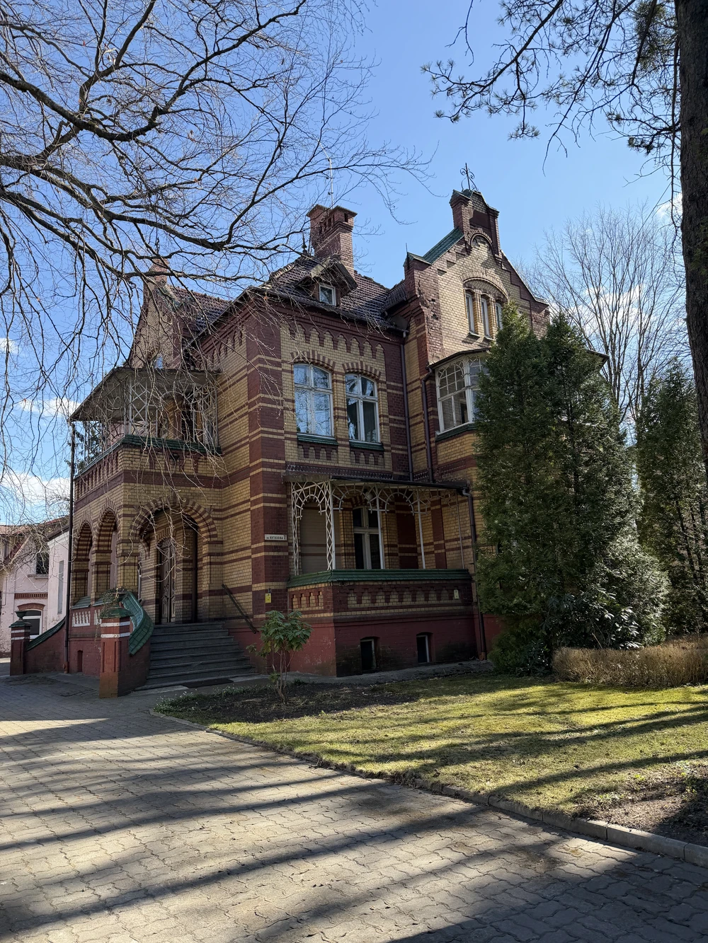 Загадки Амалиенау: экскурсия с элементами квеста — фото 10