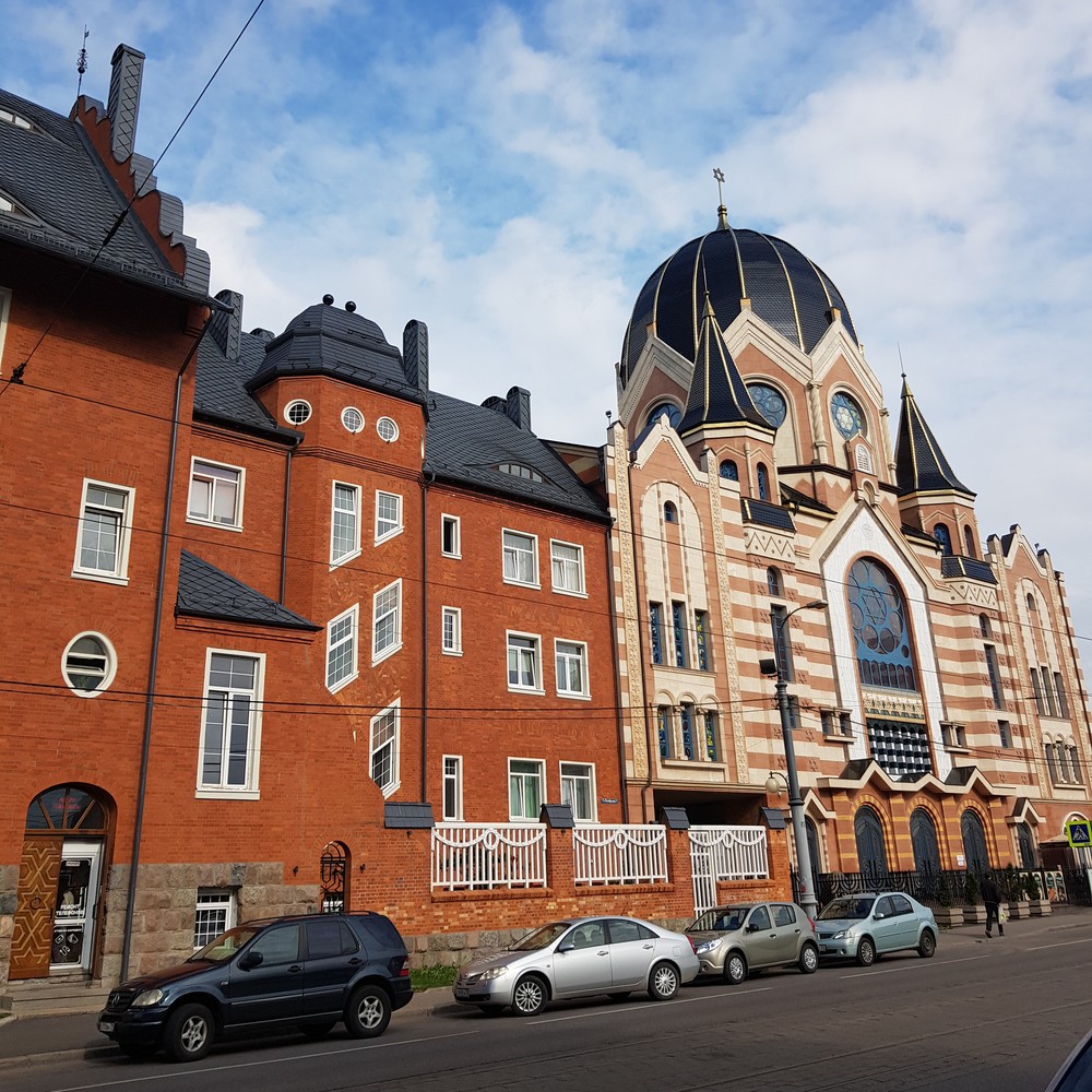 Сердце Кёнигсберга: прошлое и настоящее — фото 2