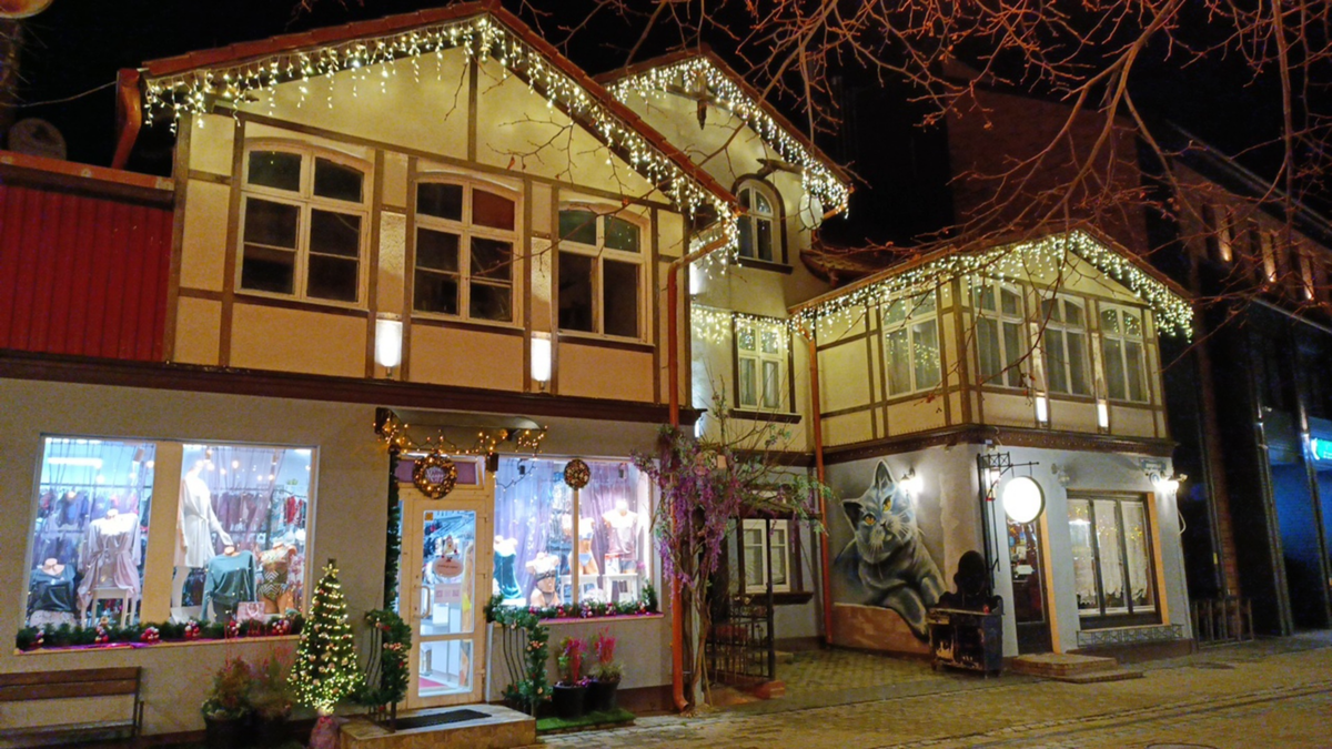 Курорты Балтики из Калининграда: Янтарный, Светлогорск, Зеленоградск — фото 4