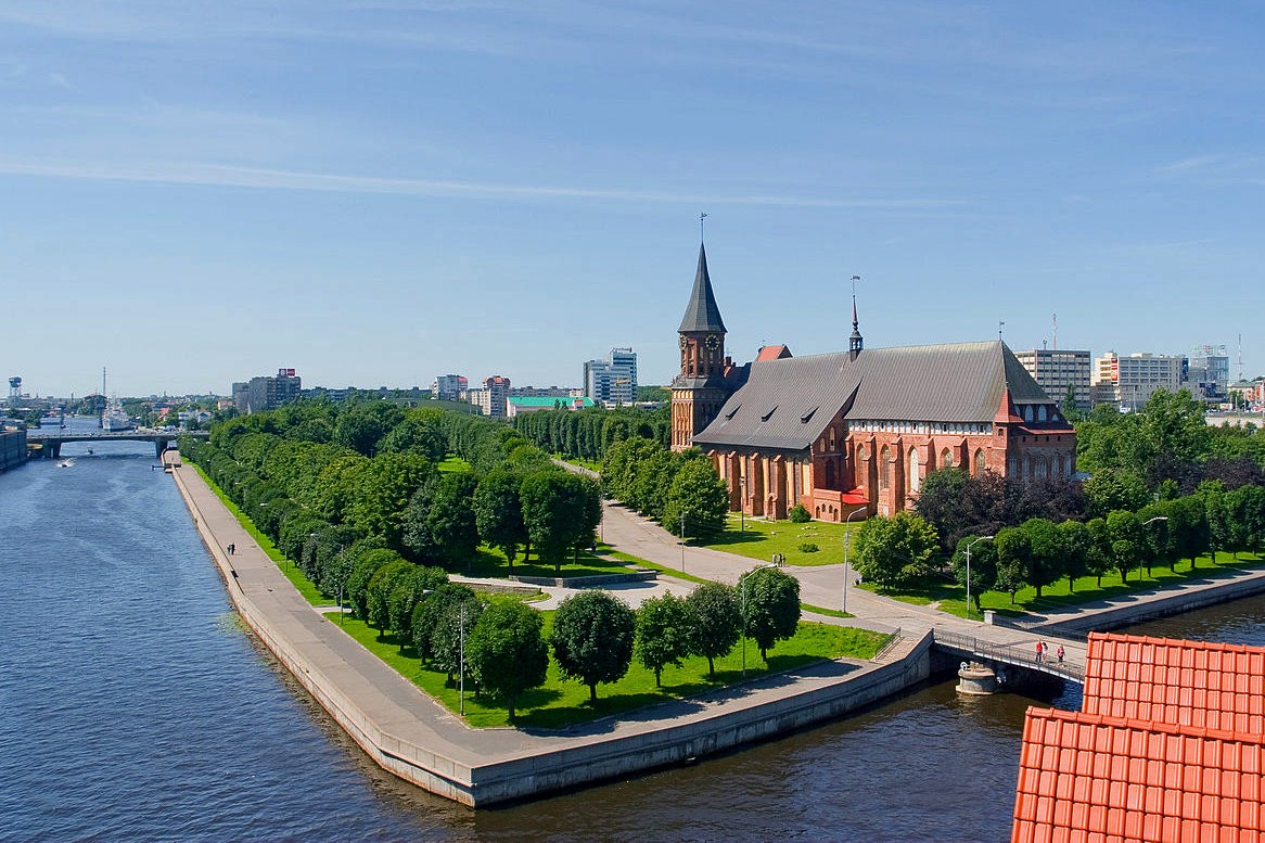 Обзорная экскурсия-квест по Калининграду — фото 2