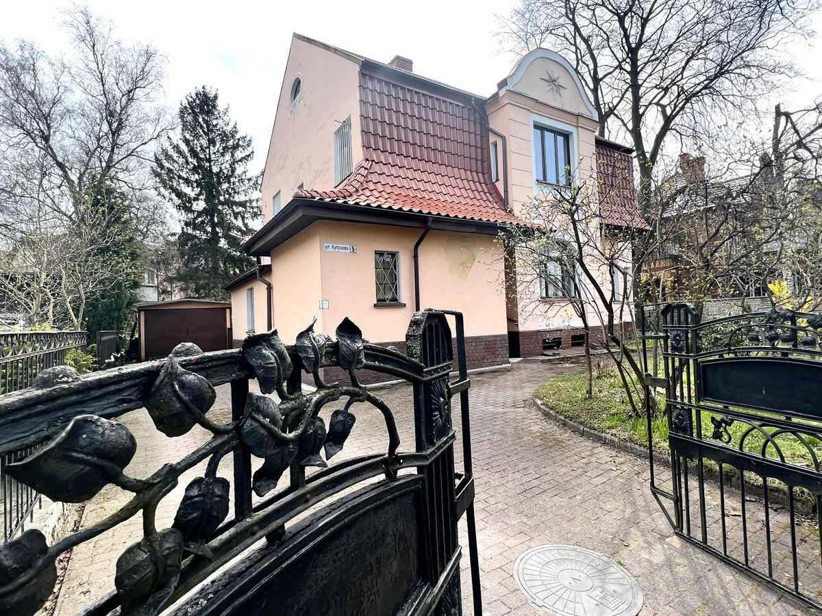 Загадки Амалиенау: экскурсия с элементами квеста — фото 6