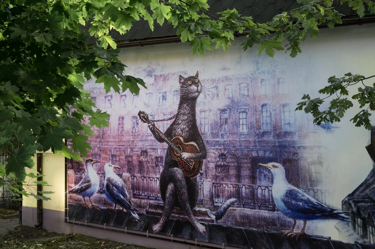 Калейдоскоп Балтики: кошачье царство, Куршская коса, замки Шаакен, Нессельбек, сыроварня Шаакендорф — фото 10