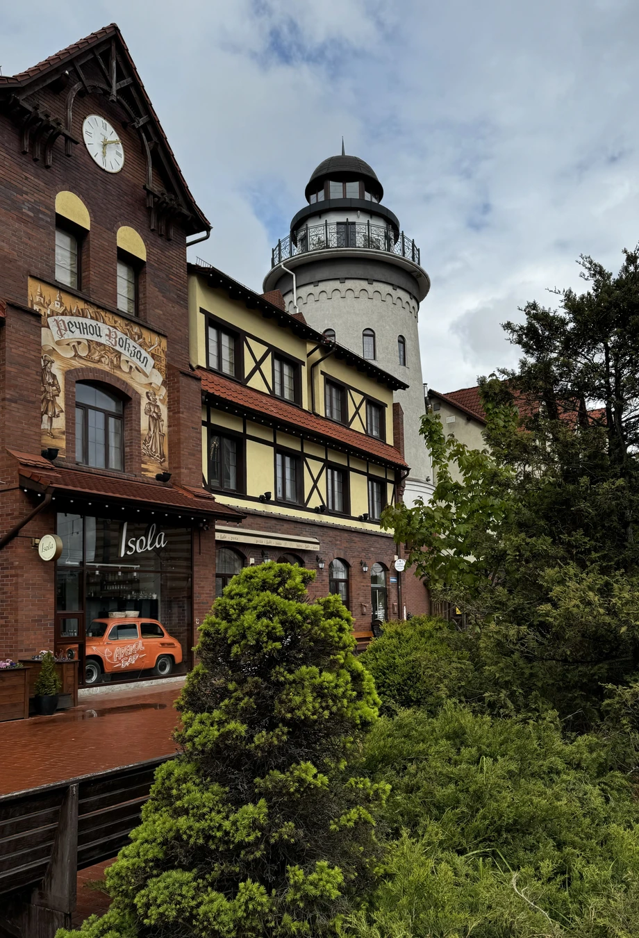 Обзорная экскурсия «По волнам Кёнигсберга/Калининграда» — фото 2