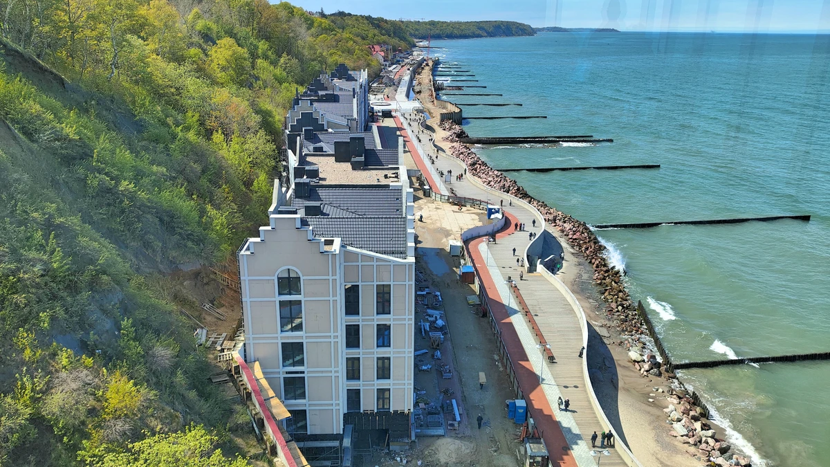 Из аэропорта Калининграда — в Светлогорск и Зеленоградск — фото 7
