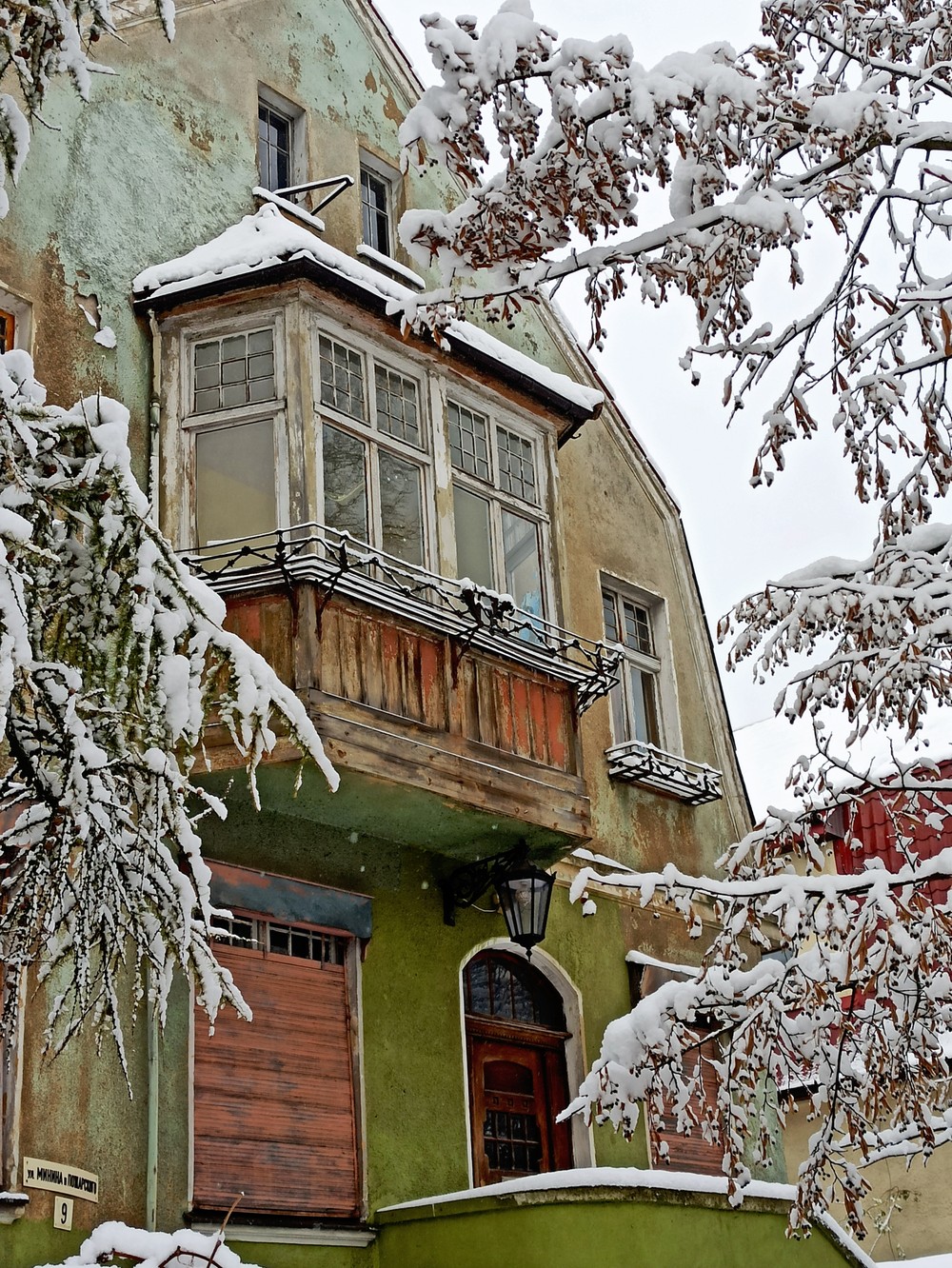 Прогулка по Амалиенау — фото 7