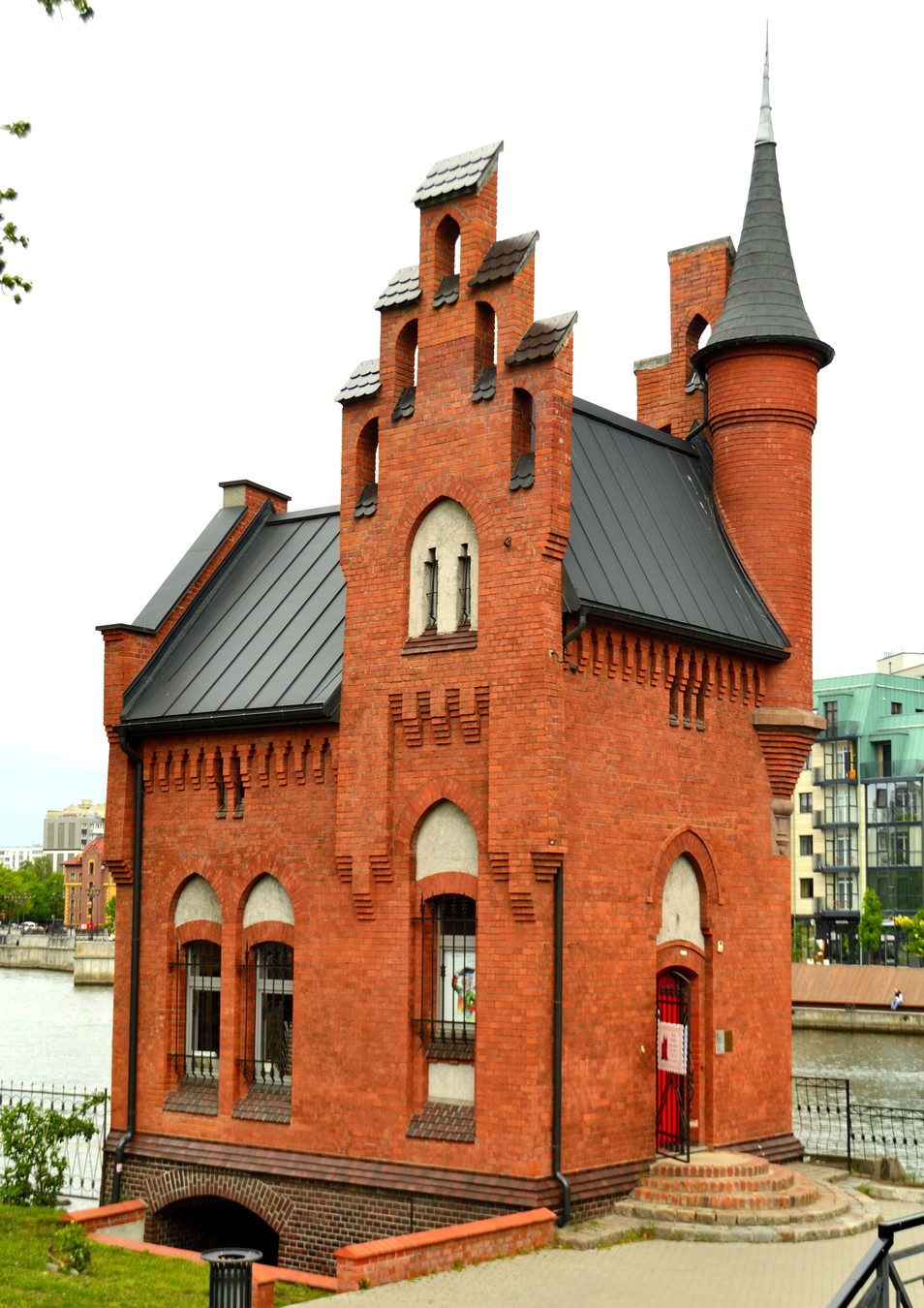 Из аэропорта — к главным местам Калининграда — фото 4