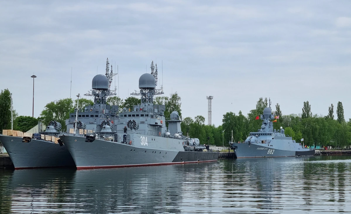 Из Калининграда в Балтийск на быстроходном катере — фото 7