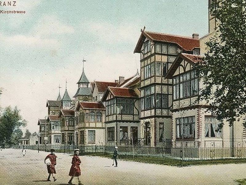 Дух старого Кранца: большая экскурсия по Зеленоградску — фото 11