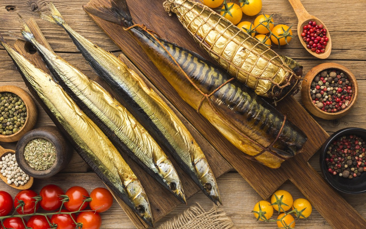 Вкусное путешествие по янтарному краю — фото 2