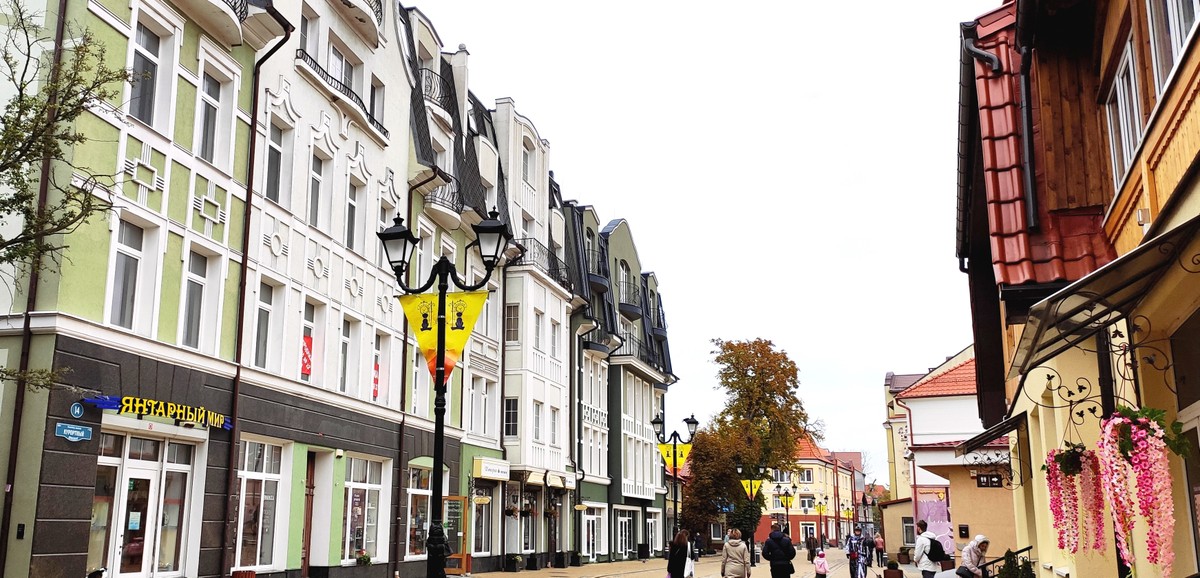 Из аэропорта Калининграда — в Светлогорск и Зеленоградск — фото 10