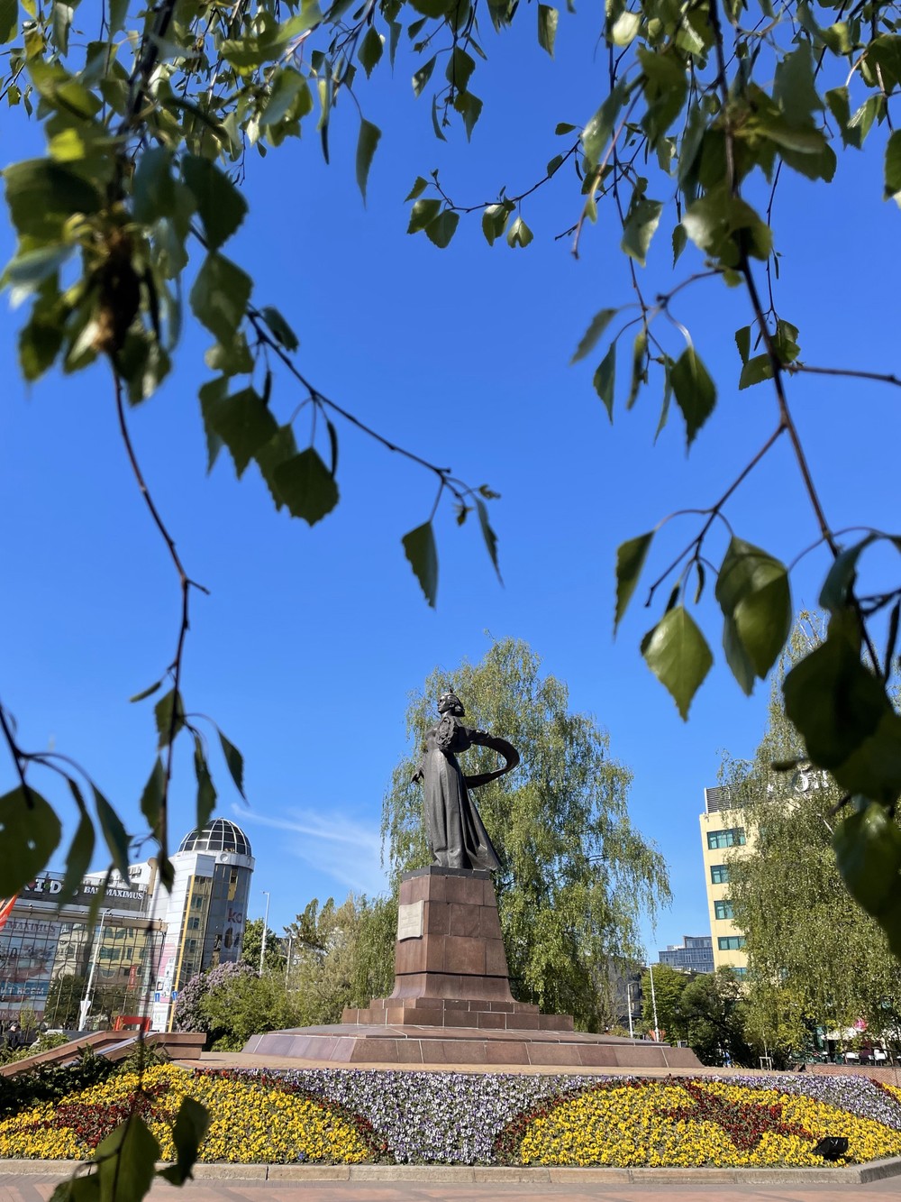 Пешком по проспекту Мира — фото 6