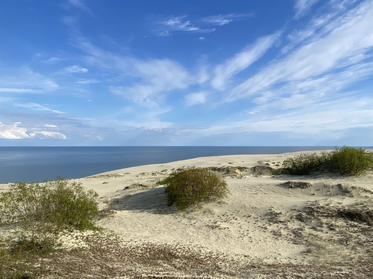 Три в одном: Куршская коса, Светлогорск и Зеленоградск — фото 4