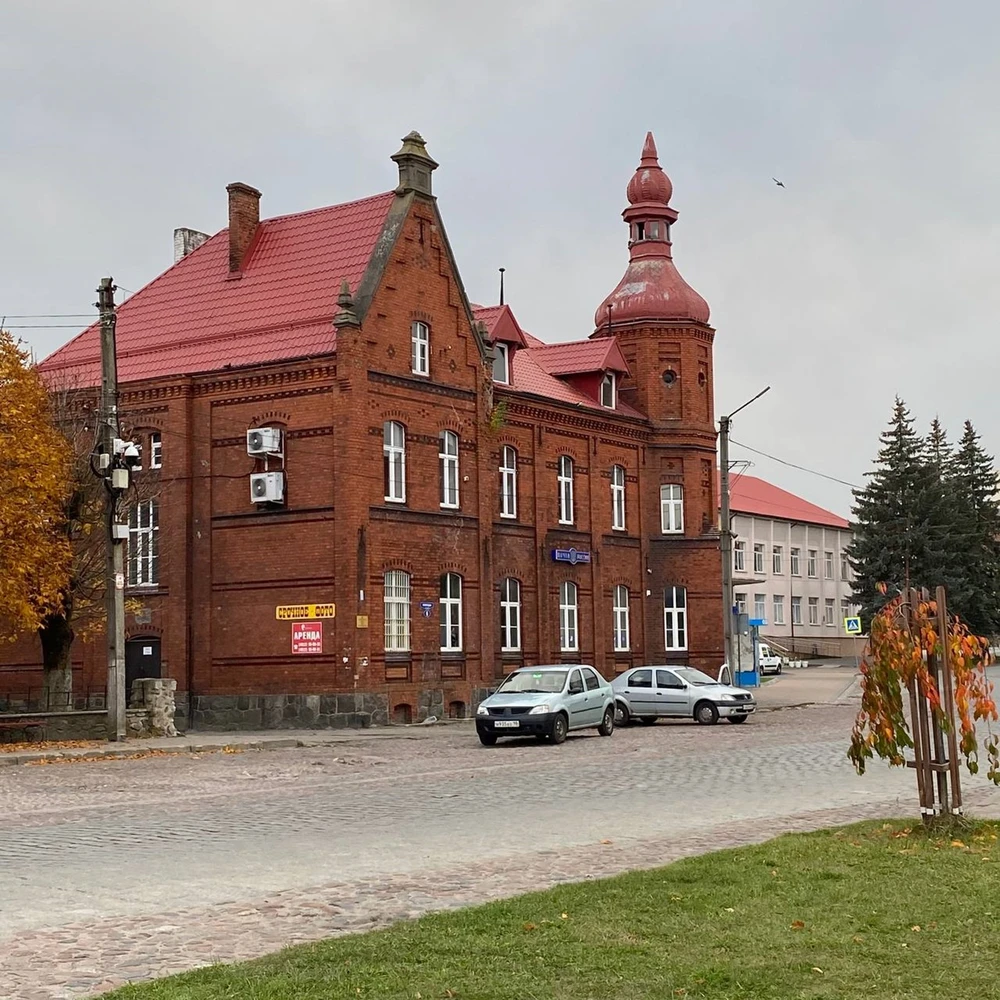Пять городов или «Война и мир» в Калининградской области (в группе) — фото 9
