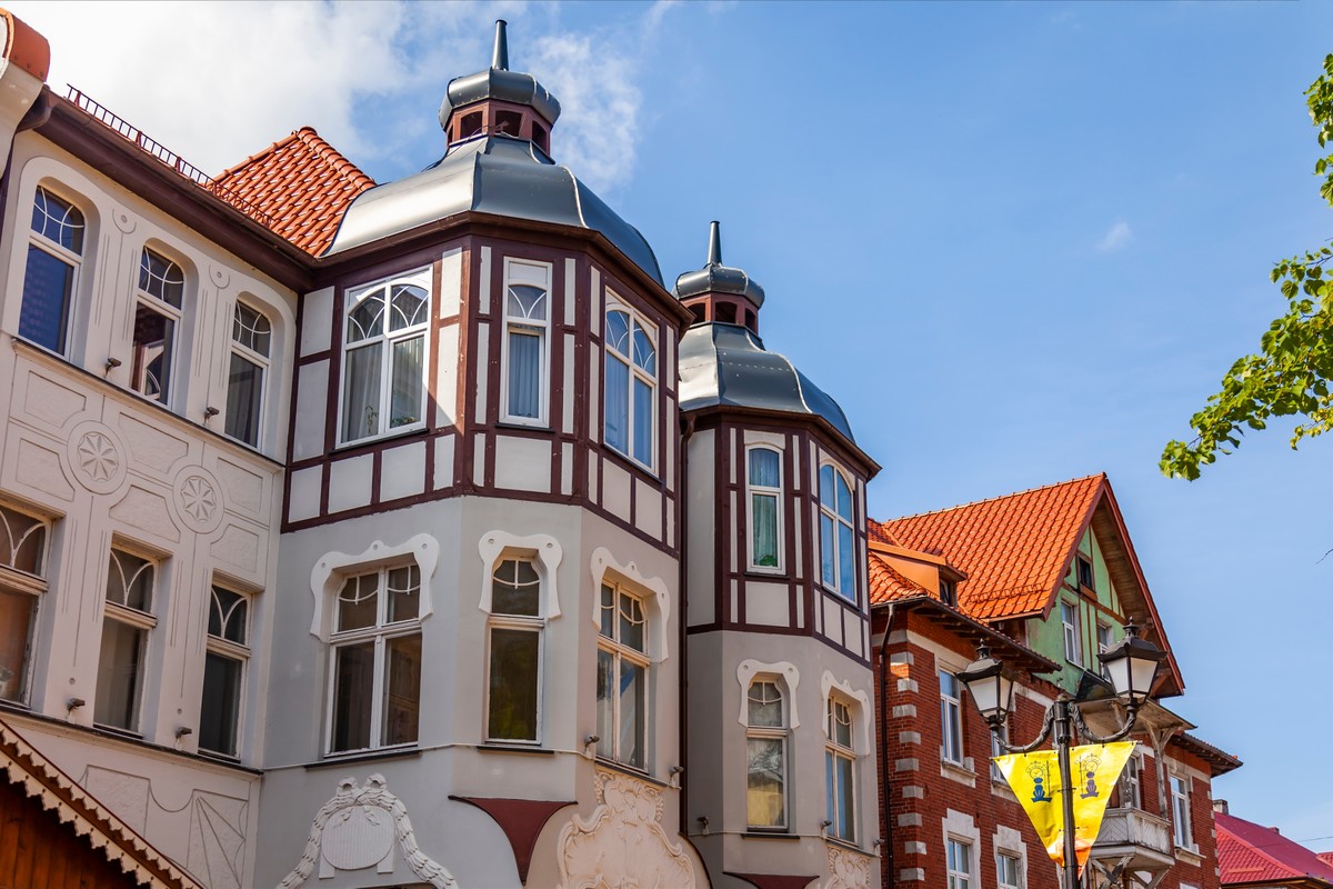 Куршская коса и Зеленоградск для маленькой компании — фото 8