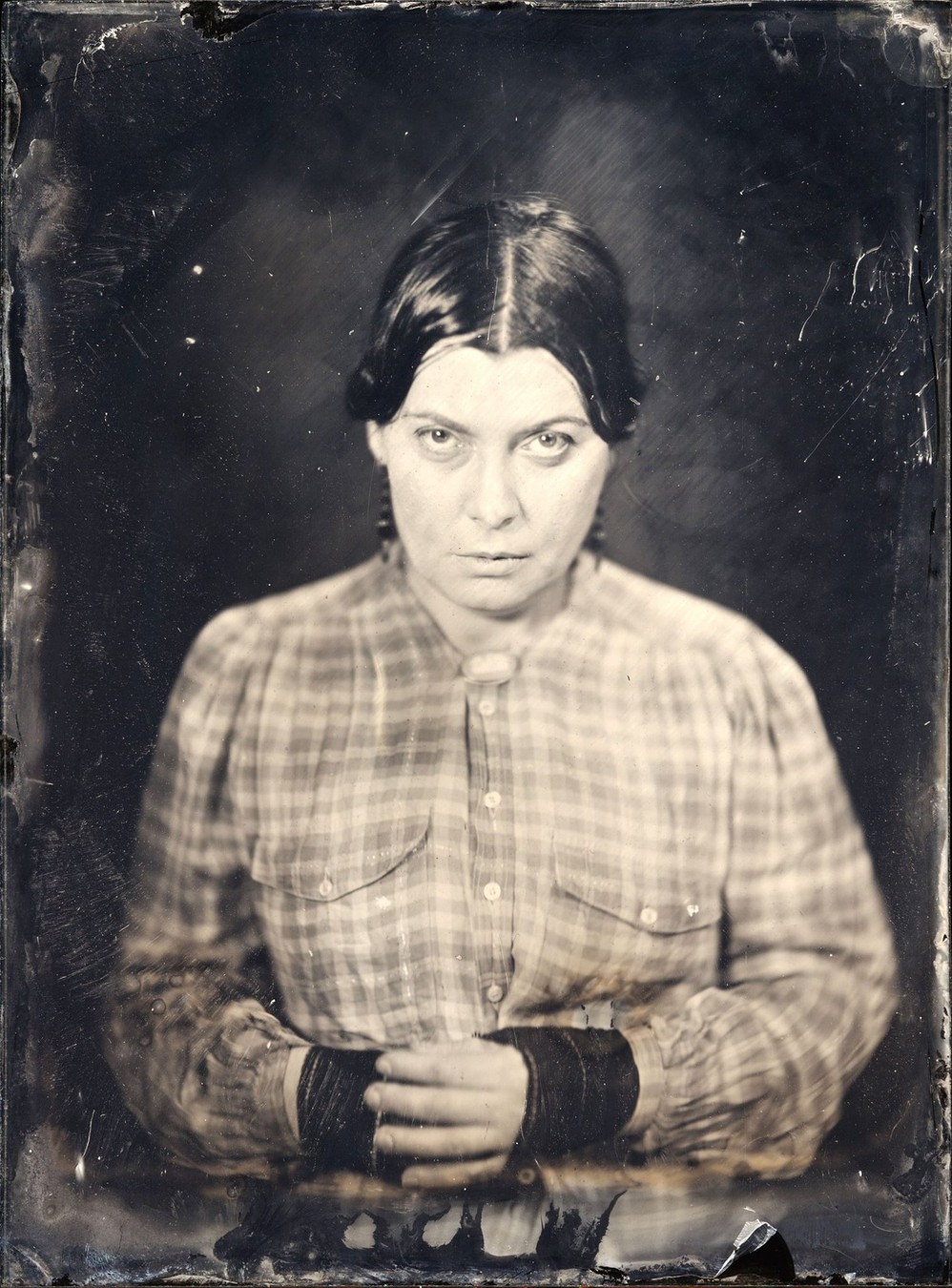 Музей серебряной фотографии и мастер-класс по фотосъёмке по техникам 1851 года — фото 10